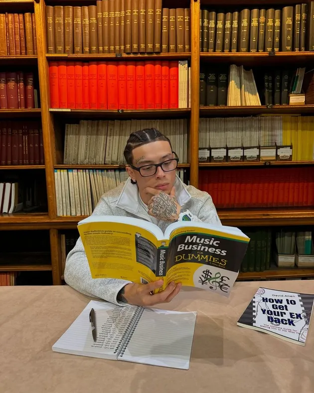 Fakta Menarik Central Cee, Rapper Asal Inggris