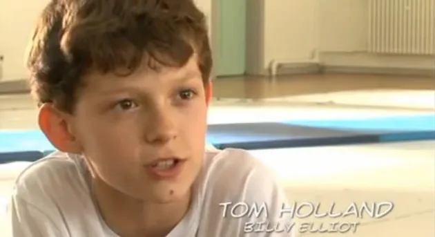 KENALAN SAMA TOM HOLLAND, JAGOAN BARU SPIDER-MAN YANG MUDA 