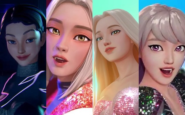Get to Know the Avatars of aespa Members, Many Netizens Say They Resemble Barbie Animation!