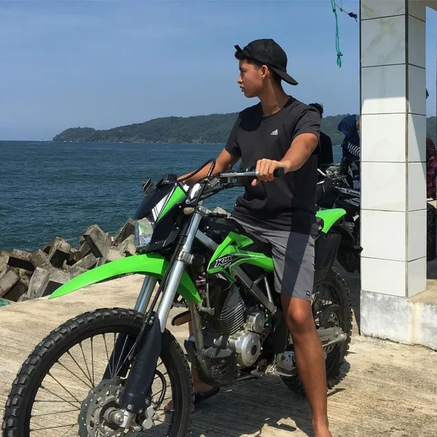 anak bu susi, susi pudjiastuti, anak seleb