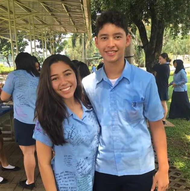 anak bu susi, susi pudjiastuti, anak seleb