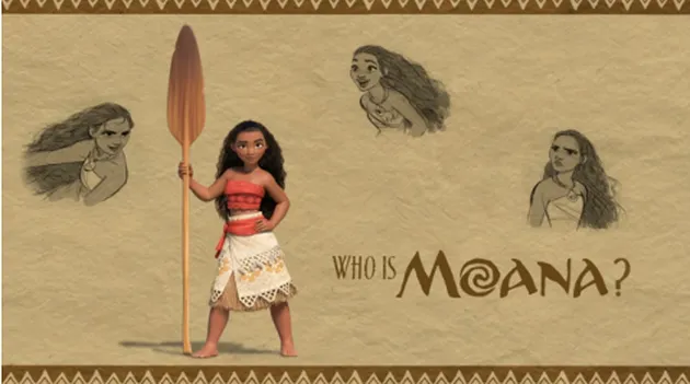 Princess Moana