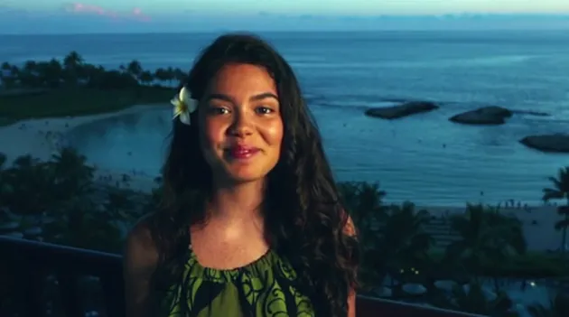 Princess Moana