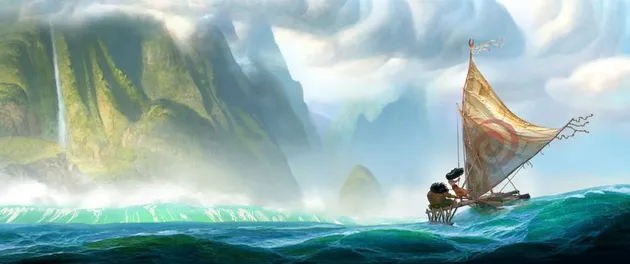 Princess Moana