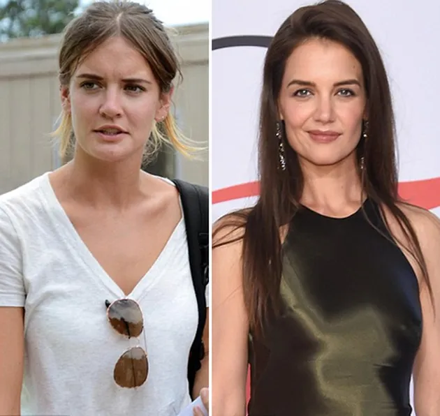 Emily, Pacar Baru Tom Cruise - Kembaran Katie HolmesPacar Baru Tom Cruise