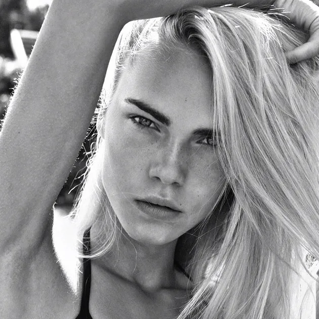 Cara Delevingne
