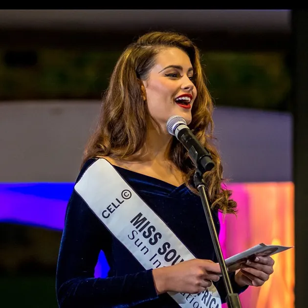 Rolene Strauss