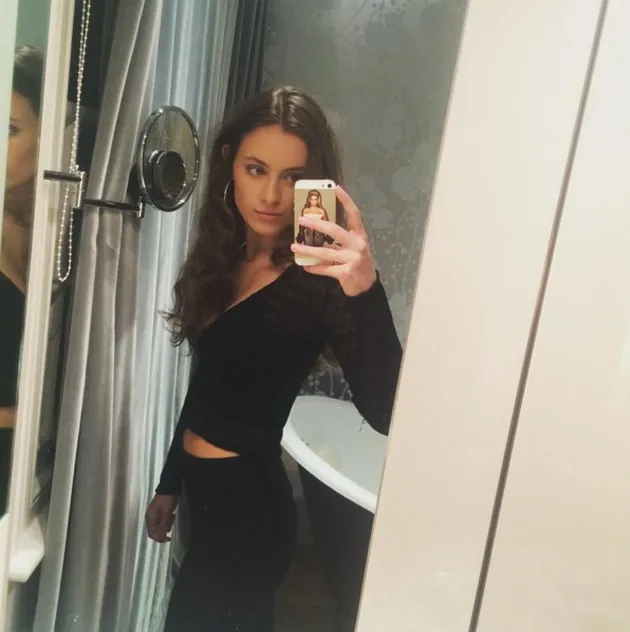 Lily, Putri Rowan Atkinson