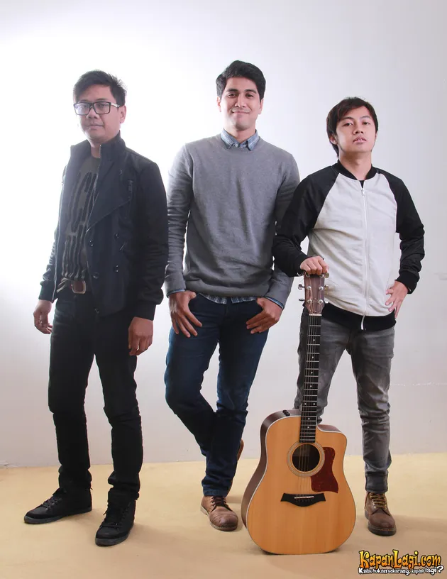 Formasi Baru, Tiket Band Optimis Melambung Lagi