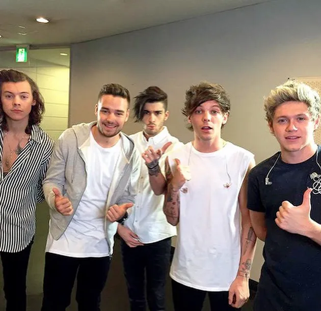 One Direction