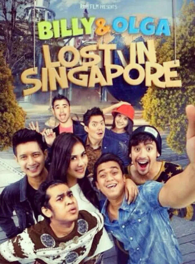 Film Olga Syahputra
