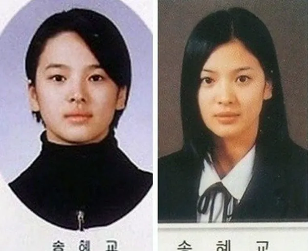 Song Hye Gyo