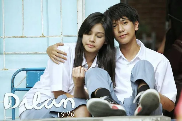 dilan milea iqbaal vanesha