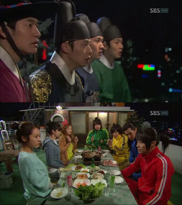 Rooftop Prince