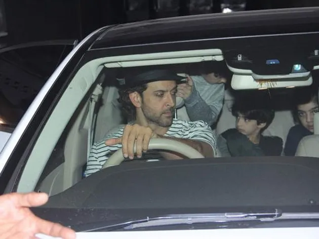 Hrithik Roshan