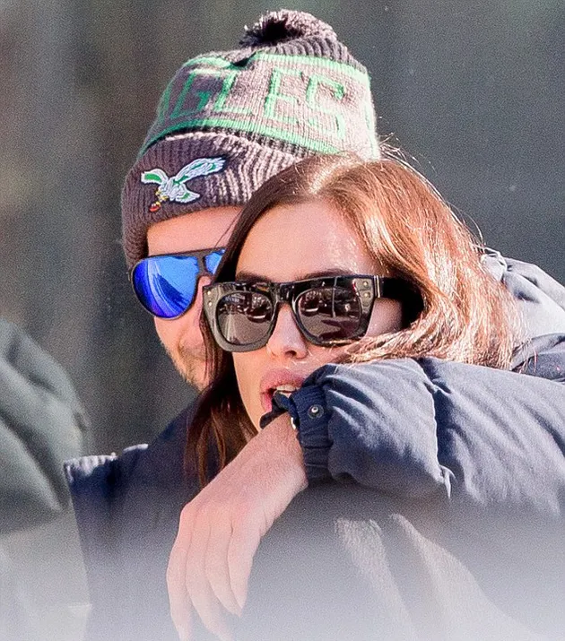 Foto mesra Irina Shayk &amp; Bradley Cooper