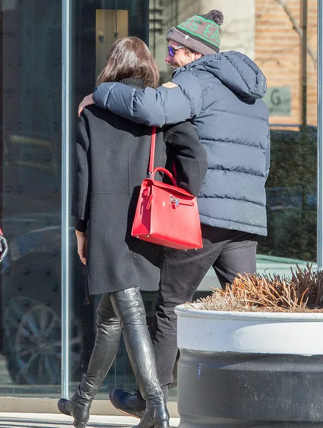 Foto mesra Irina Shayk &amp; Bradley Cooper