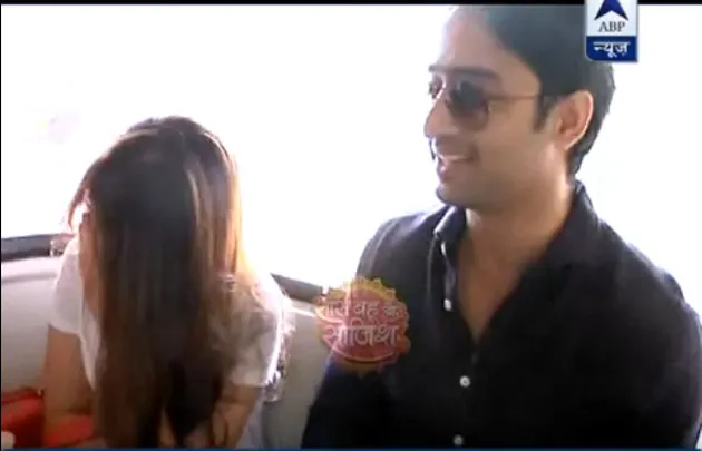 Shaheer Sheikh dan Ayu Ting Ting