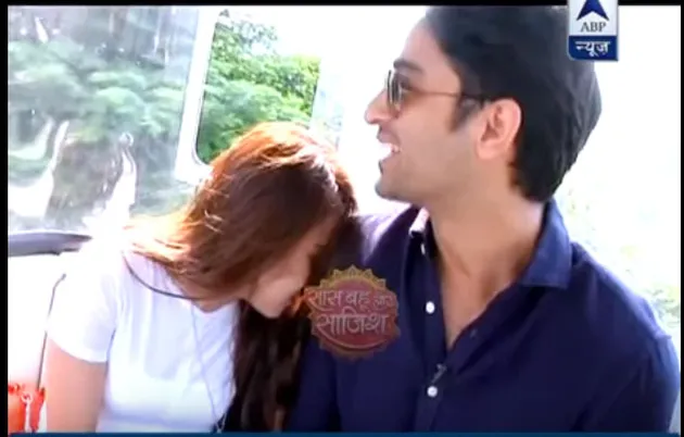 Shaheer Sheikh dan Ayu Ting Ting