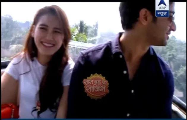 Shaheer Sheikh dan Ayu Ting Ting