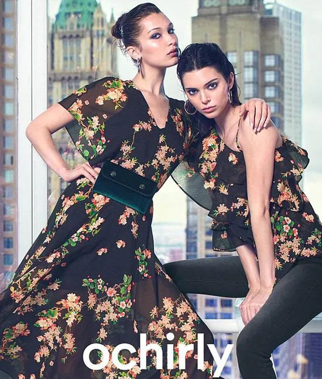 Kendall Jenner &amp; Bella Hadid