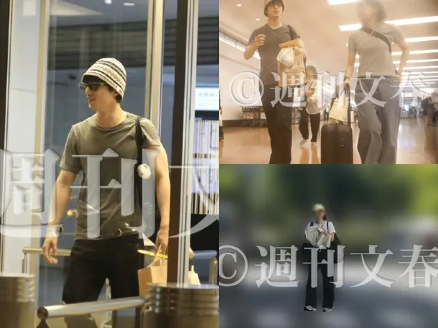 Kentaro Sakaguchi Disebut Sudah Tinggal Bareng Kekasih