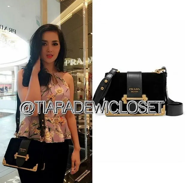 fashion selebriti, fashion tiara dewi, harga fashion tiara dewi