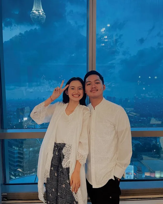 Azriel Hermansyah Nikah Sarah Menzel