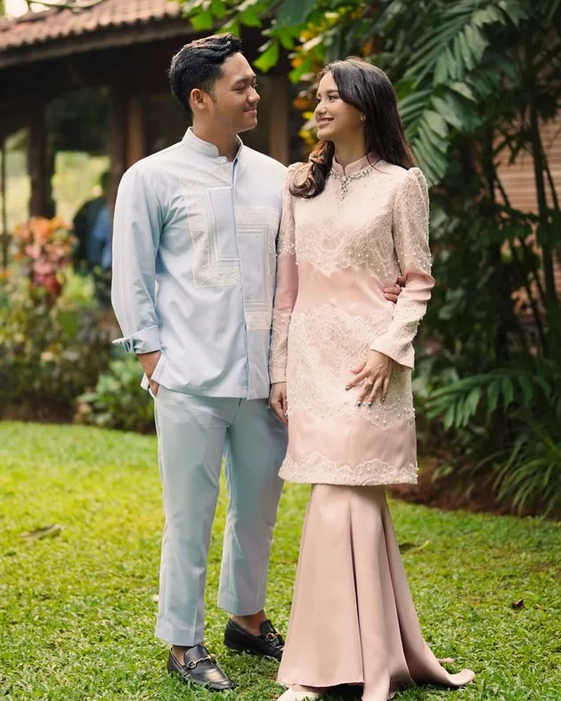 Azriel Hermansyah Nikah Sarah Menzel