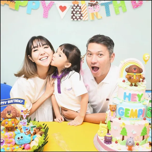 Gading Gisel Rujuk