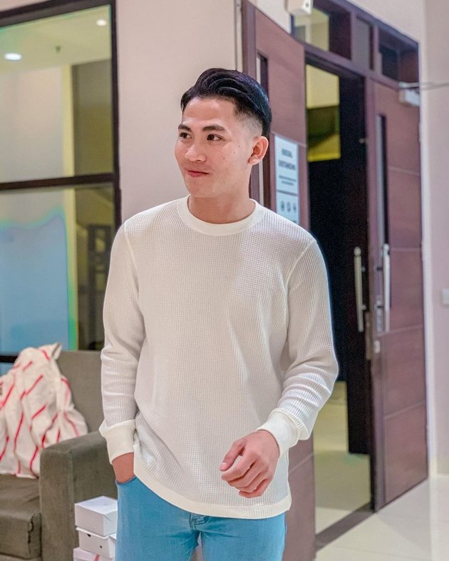 Often Praised, Here are 8 Photos of Faisal LIDA that Often Distract Netizens: His Handsomeness is Overwhelming!