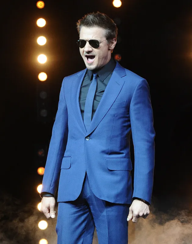 European Premier Avengers: Age of Ultron