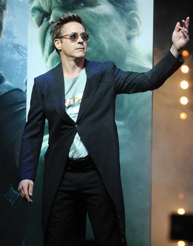 European Premier Avengers: Age of Ultron