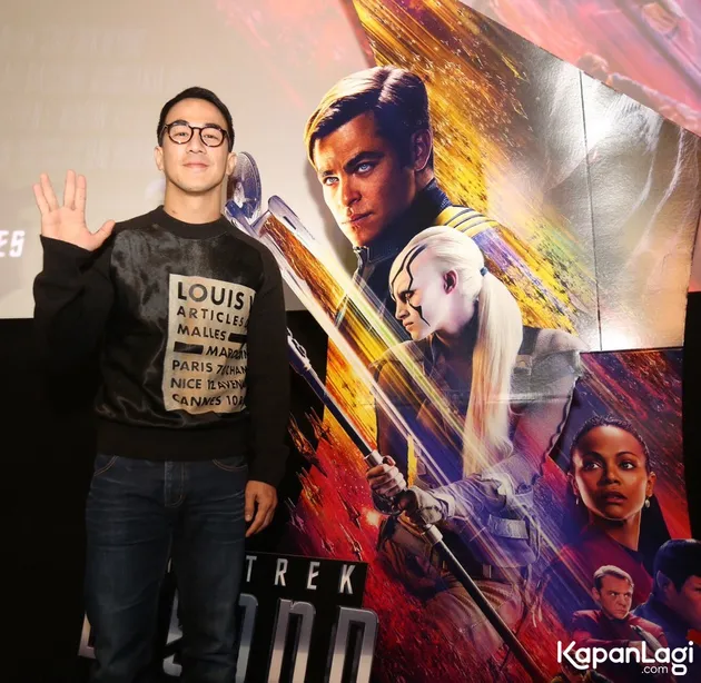 Joe Taslim 