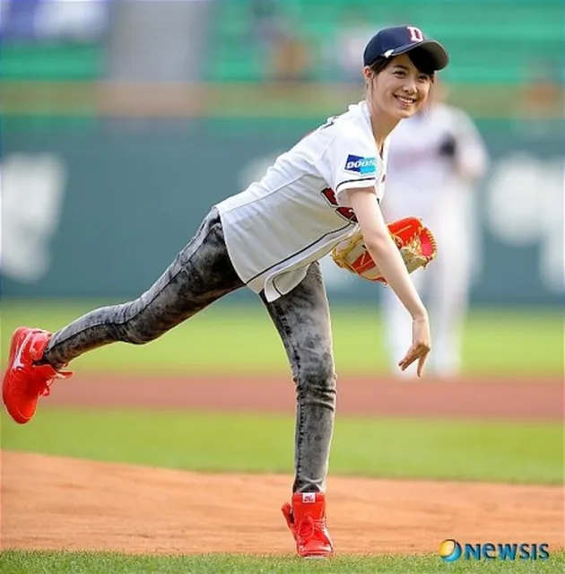 Artis Korea Baseball