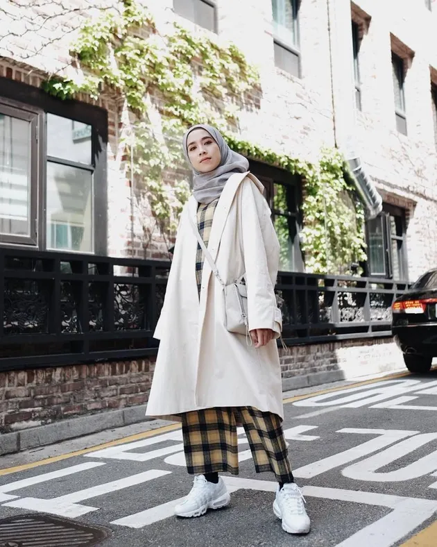 Fashion hijab