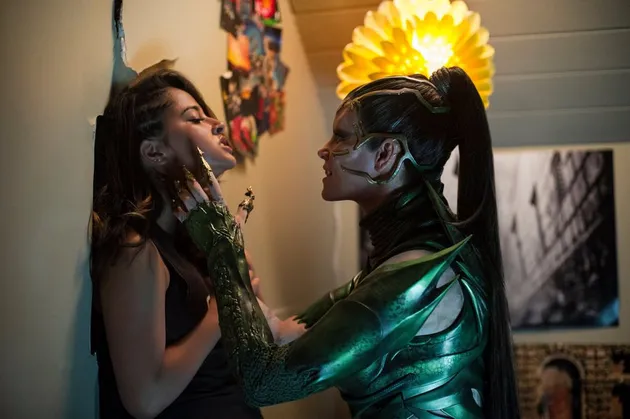 power rangers, film power rangers, reboot power rangers