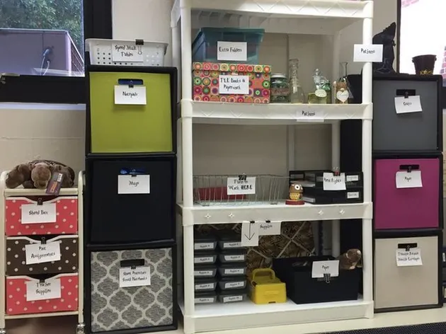 Ruang Kelas Ala Harry Potter