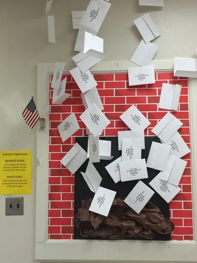 Ruang Kelas Ala Harry Potter