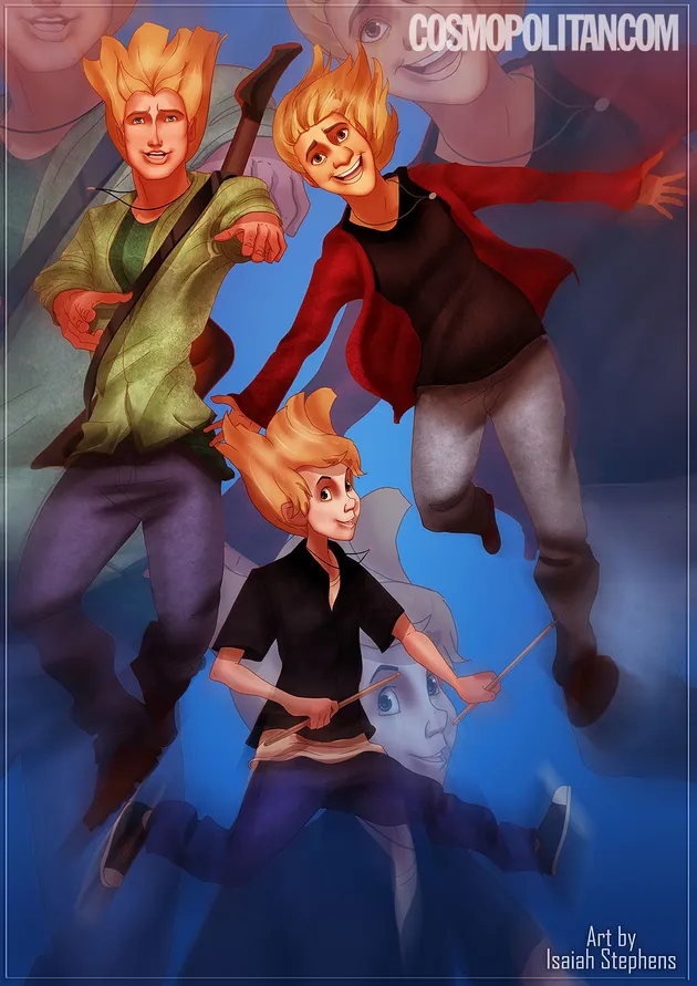 Prince &amp; Princess Disney