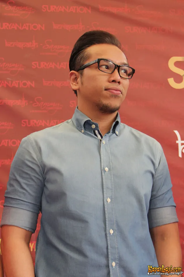 Sammy Simorangkir dan Kerispatih masih saja dikait-kaitkan oleh para fans.