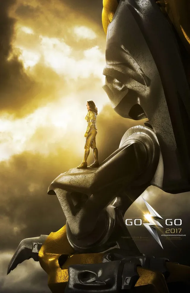 power rangers, power rangers reboot, power rangers terbaru