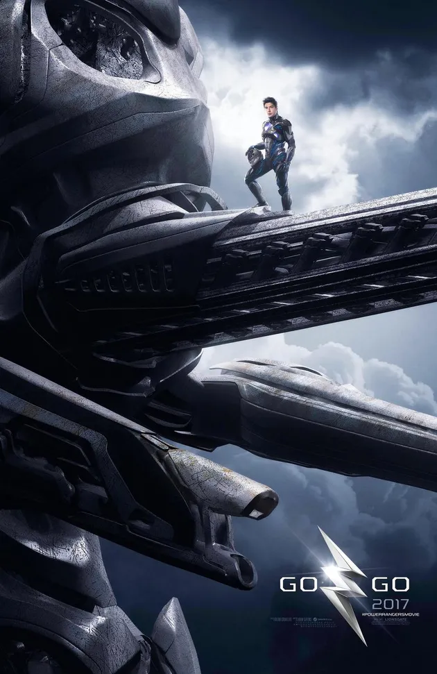 power rangers, power rangers reboot, power rangers terbaru