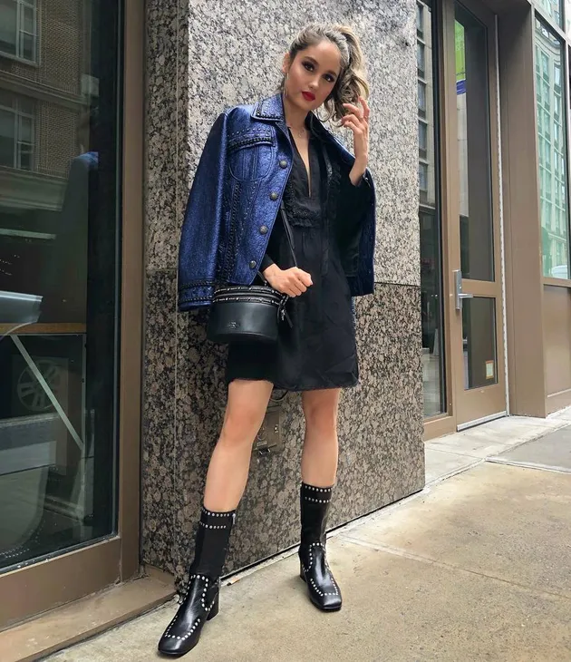 Fashion Cinta Laura