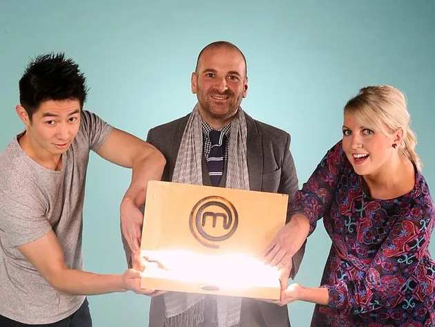 KERENNYA REYNOLD, ADIK CHEF ARNOLD PESERTA 'MASTERCHEF 