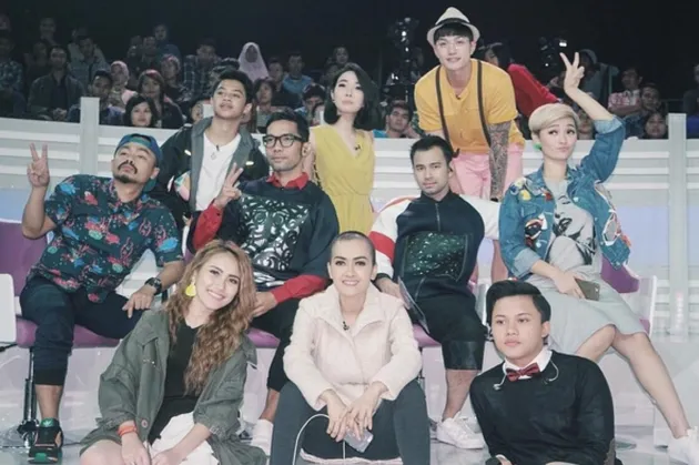 Ayu Ting Ting - Raffi Ahmad 