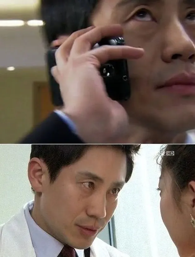 kesalahan di drama korea