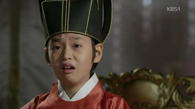 kesalahan di drama korea