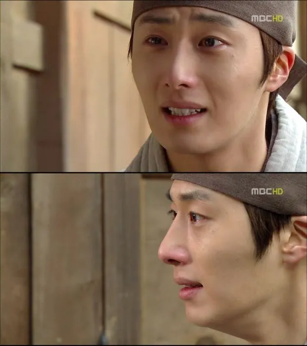 kesalahan di drama korea