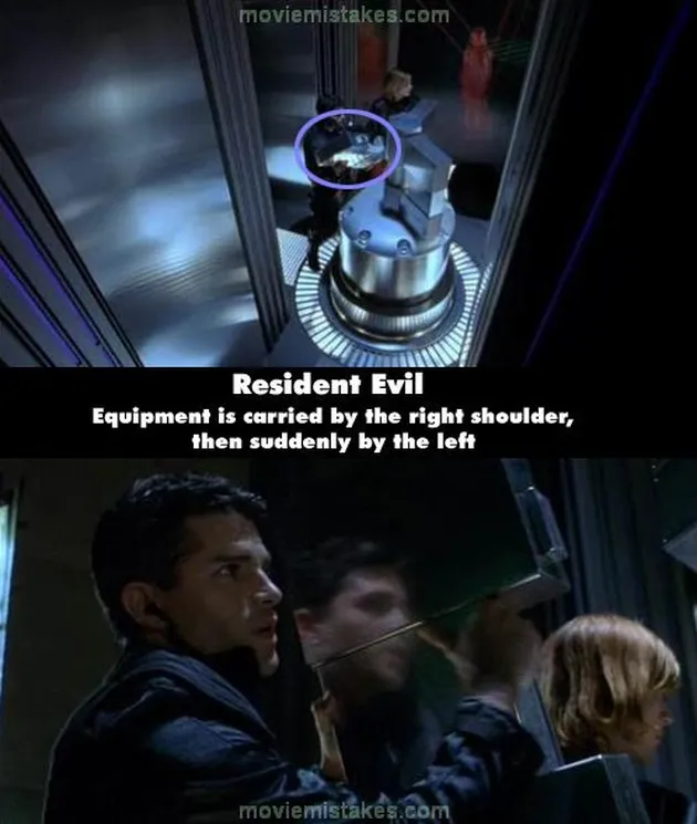 film resident evil, film horor, film zombie